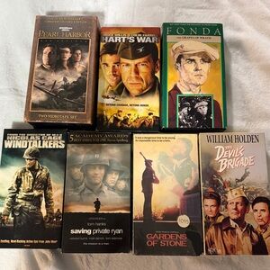 Classic War Movie Collection DVD Set